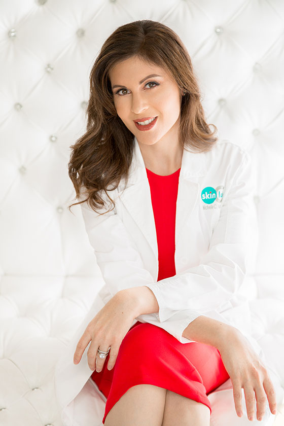 Photo of Dr. Michelle Hure
